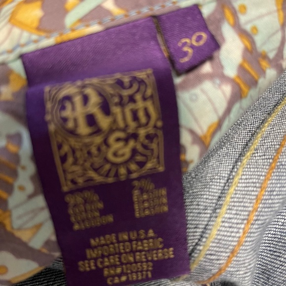 RR Jeans - Picture 4 of 4